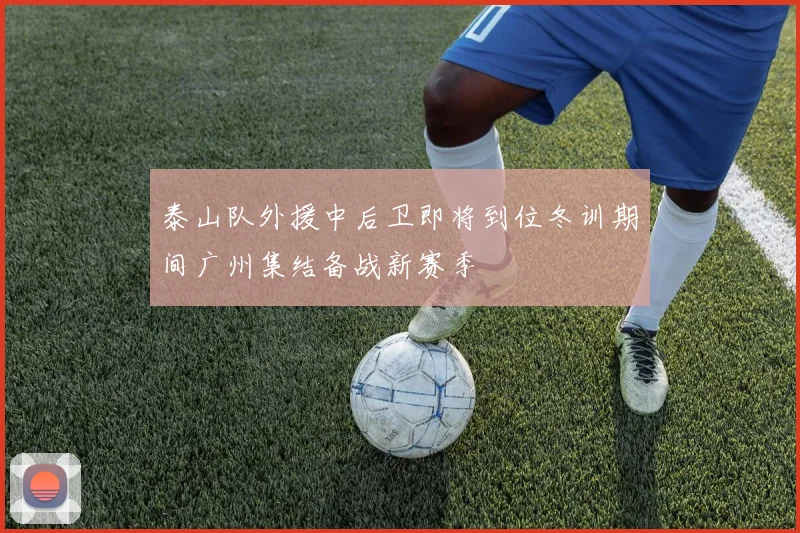 泰山队外援中后卫即将到位冬训期间广州集结备战新赛季